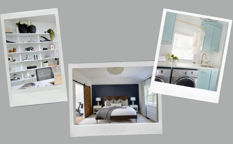 Up and Coming Trends: Room by Room