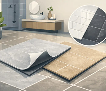 Luxury Vinyl Flooring That Looks Like Tile