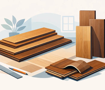 Luxury Vinyl Plank Flooring Sizes Explained