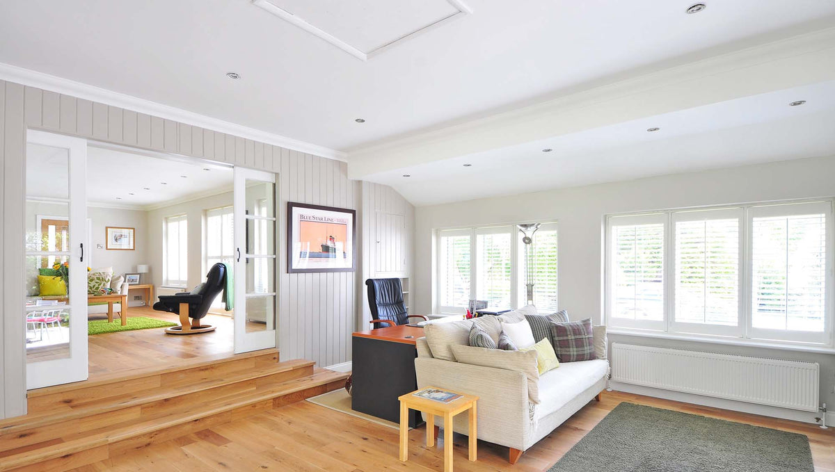 How to Combine Flooring in Your House