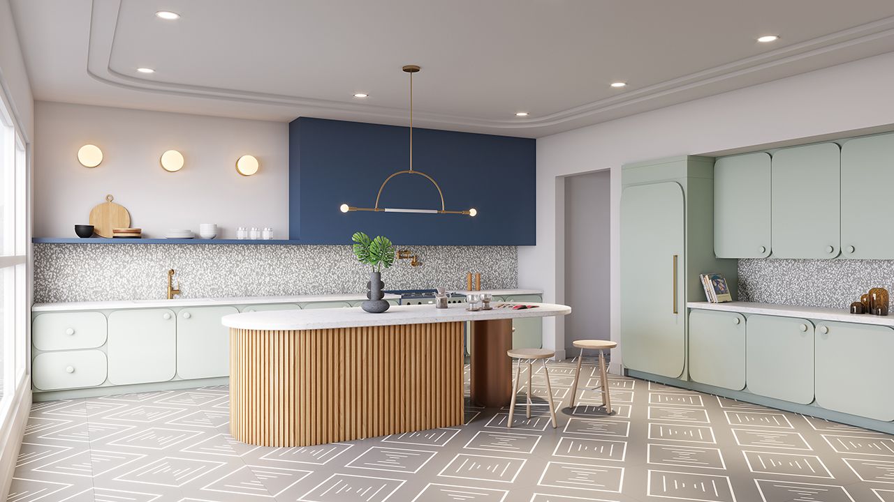 Designing a Kitchen that Meets All of Your Needs