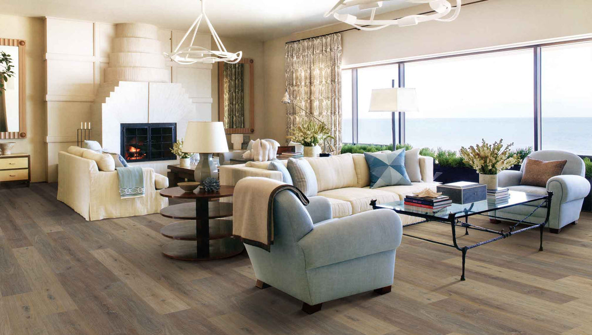 WHAT ARE THE VARIOUS LAMINATE FLOORING OPTIONS TO CHOOSE?