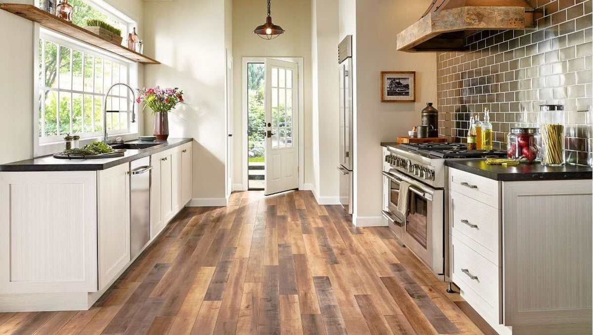 Vinyl Kitchen Flooring Trends for 2021
