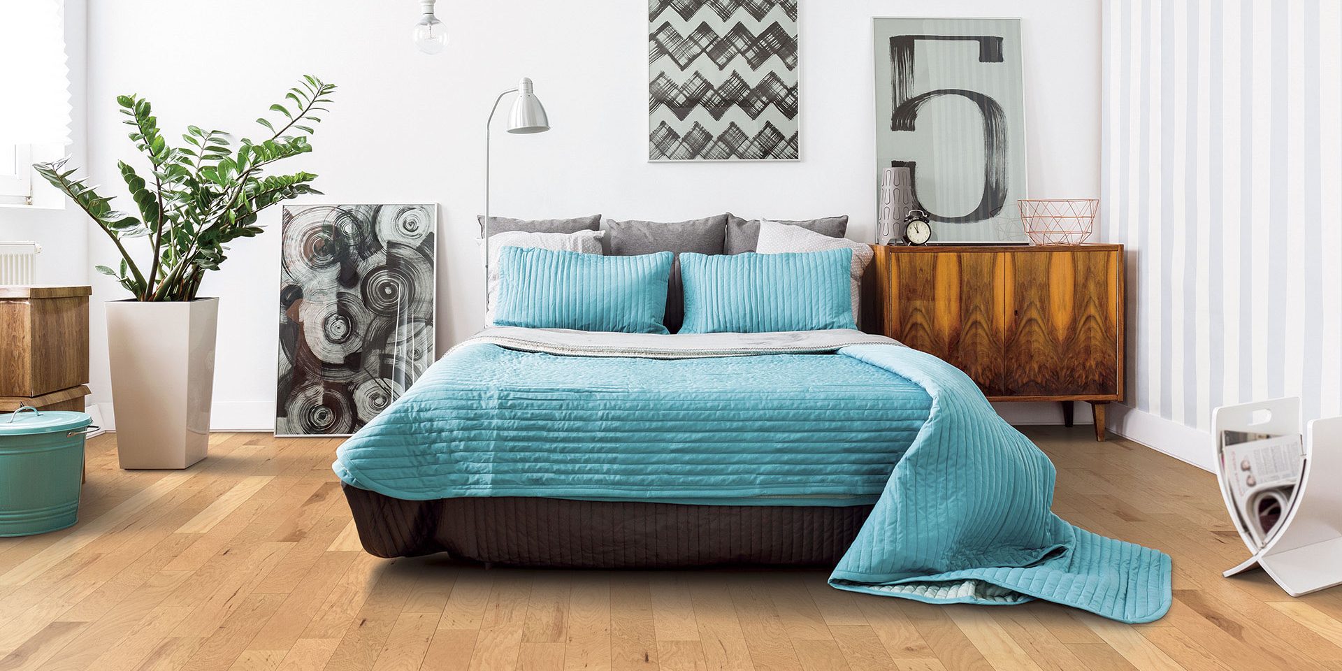 5 SECRETS FOR MORE BEAUTIFUL LAMINATE FLOORS