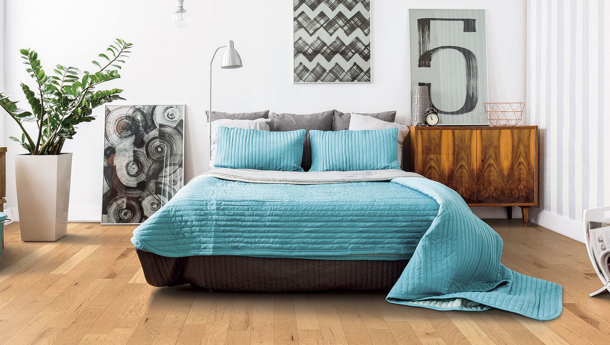 5 SECRETS FOR MORE BEAUTIFUL LAMINATE FLOORS