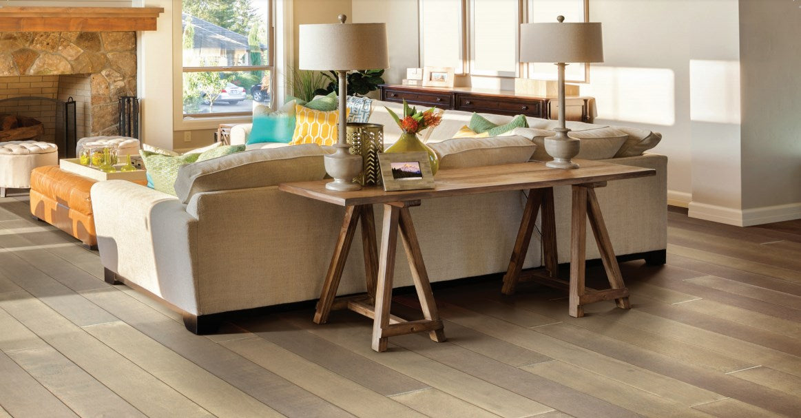 Choosing The Right Finish