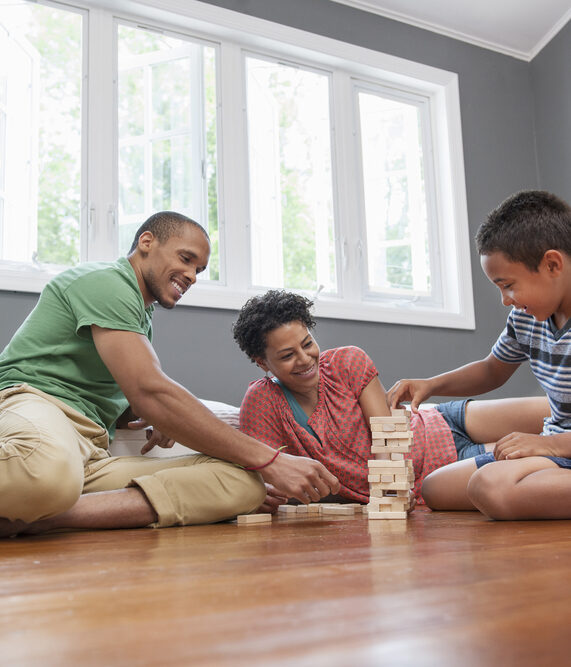 Which Type of Hardwood Flooring is Best if You Have Children?