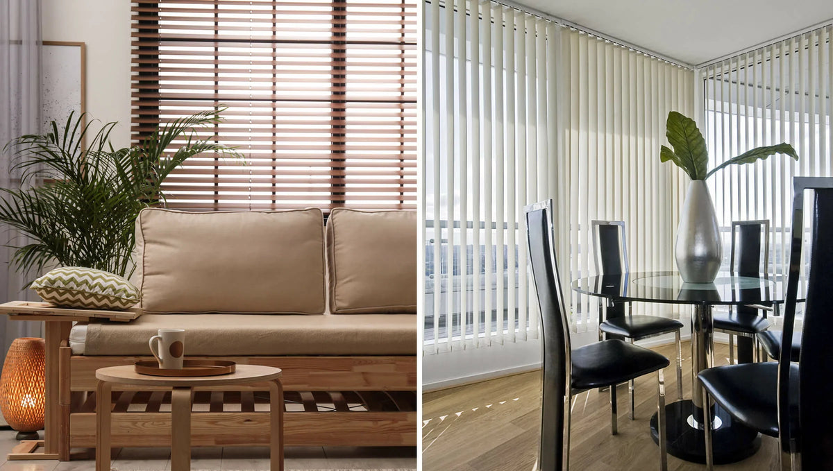 Window Coverings Showdown: Finding the Perfect Fit for Your Home