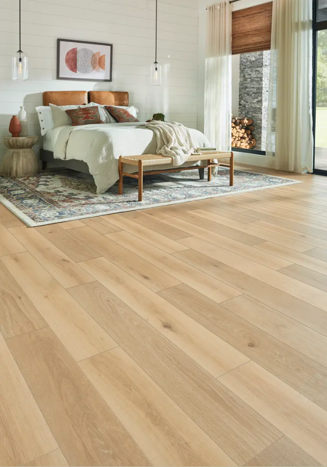 Laminate Haven 8 Wheat 28614 Restoration Collection(R) Wide Plank (RST8)