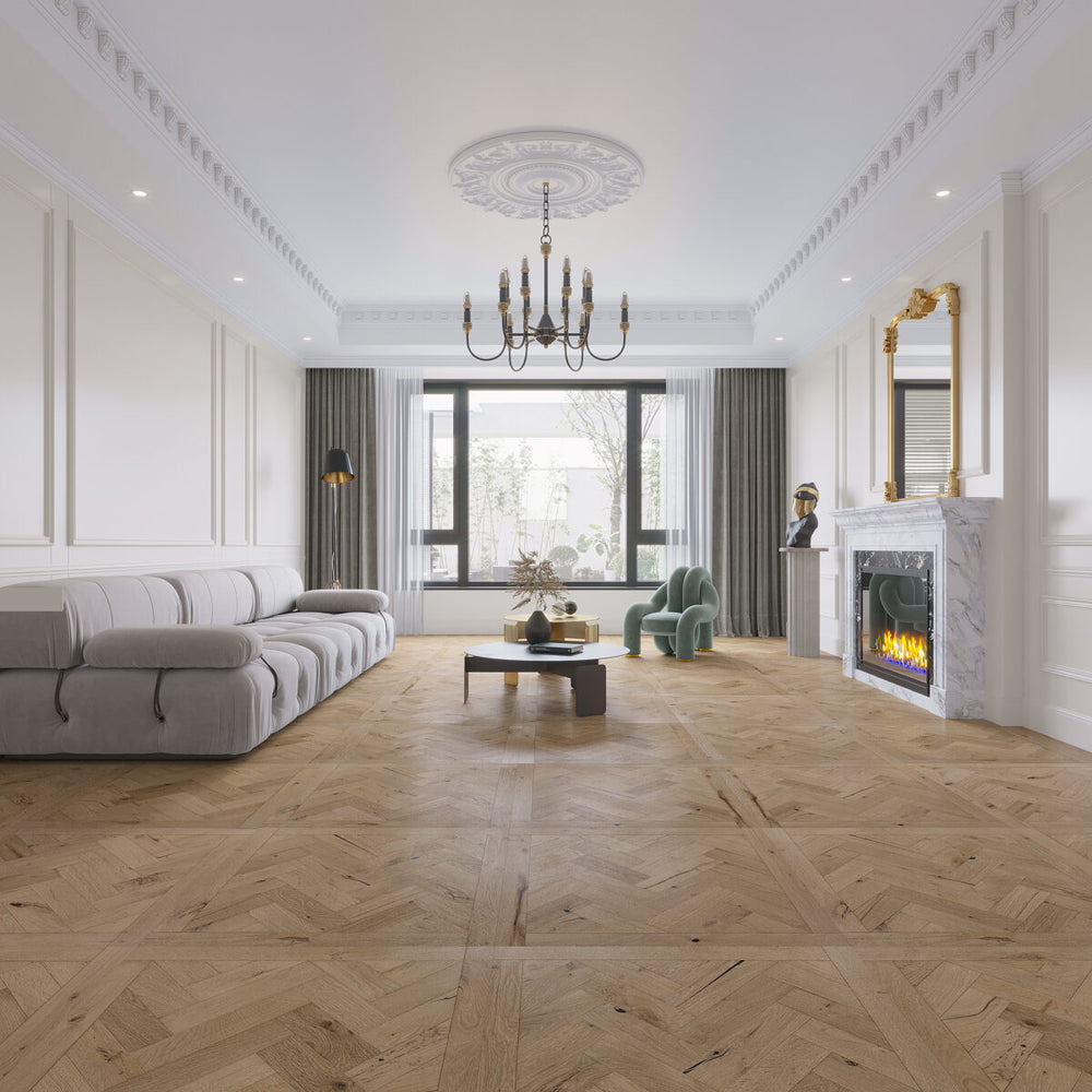 Hardwood Nantes E-VC-OCHE-PNP-ABCD VILLA COLLECTION - PARQUET (ABCD)