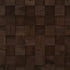 Wall paneling AMERICAN WALNUT COBBLE CELESTIO LEGNO