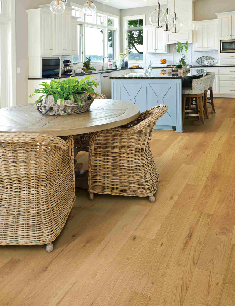 Hardwood Azalea Oak GINGHAM OAKS