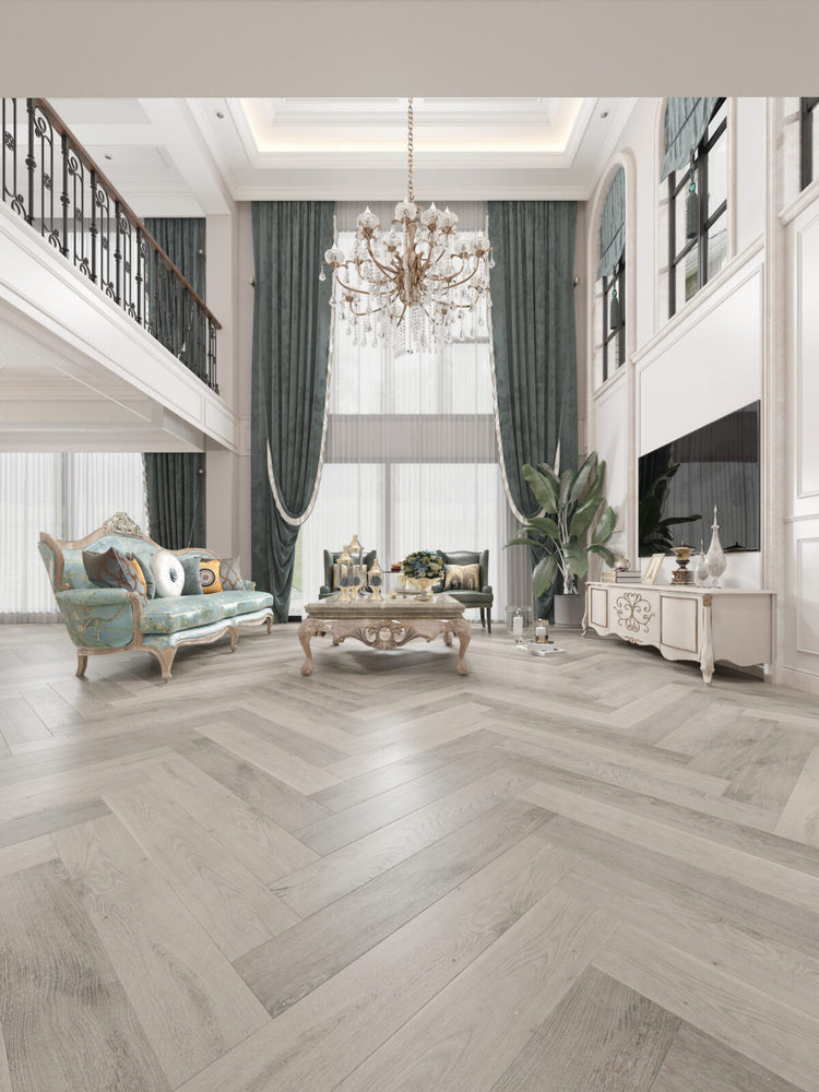 Hardwood Chaumont  E-VC-OCHE-CHH VILLA COLLECTION - HERRINGBONE
