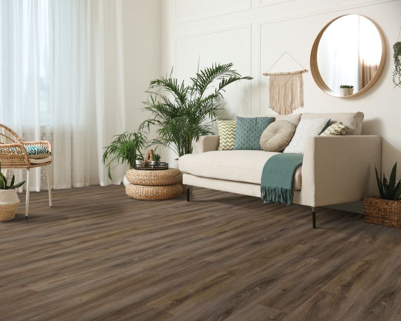 Vinyl Chestnut Familiar Front. II P