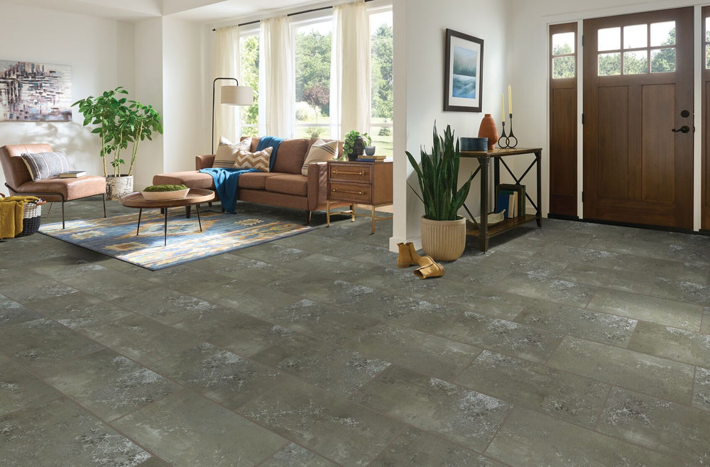 Hardwood CLOUDY DAY 12" D7P10461 Comfortstone