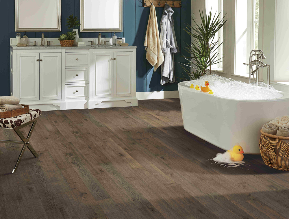 Hardwood Crescent Oak GREGOR OAKS