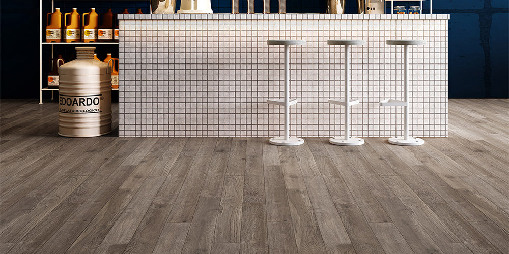 Hardwood Dexter TRINITY