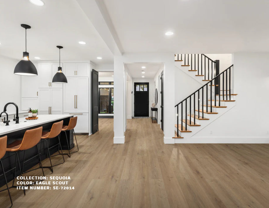 Laminate EAGLE SCOUT SE-72014 SEQUOIA