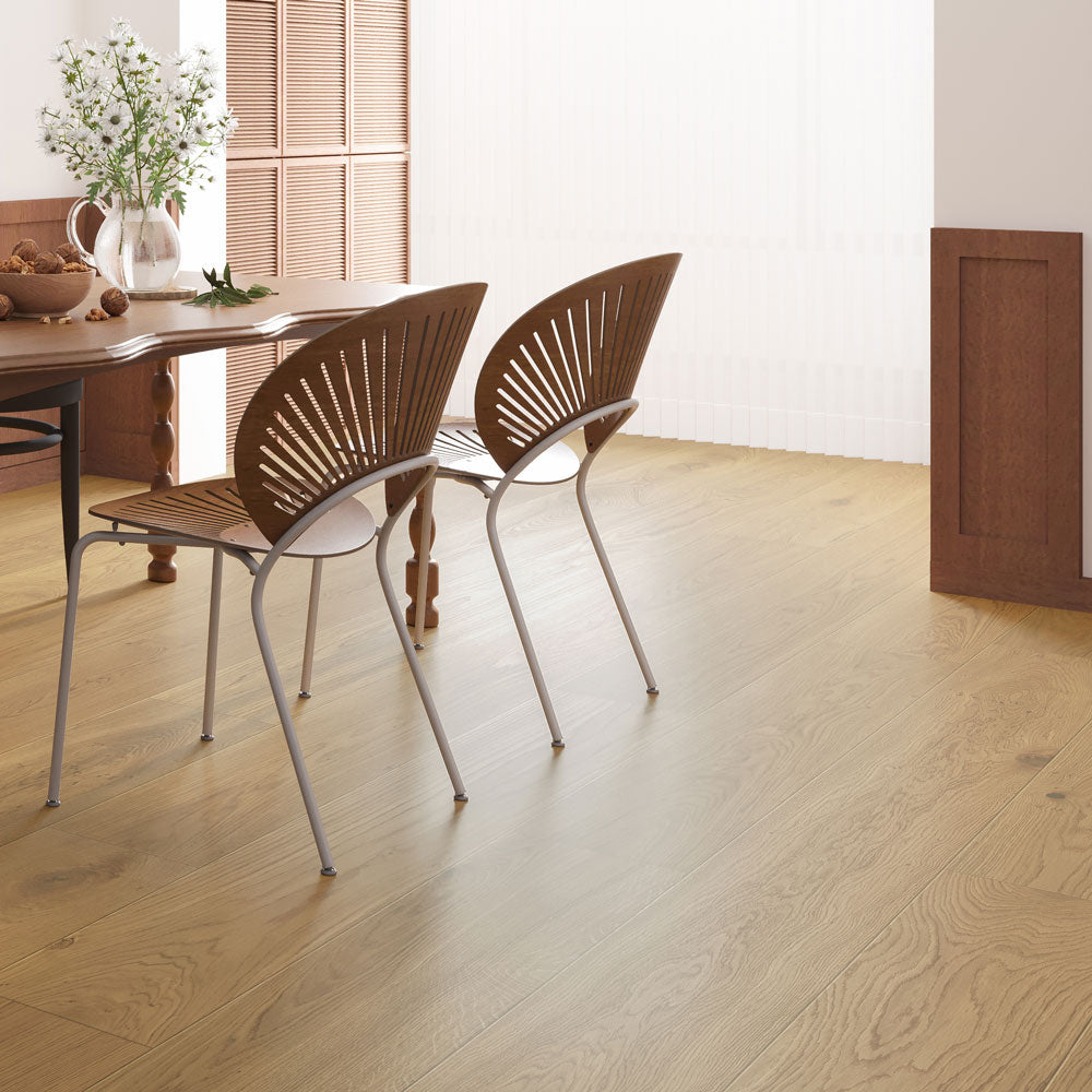 Hardwood Galeon DH665P Artisan Cut Collection