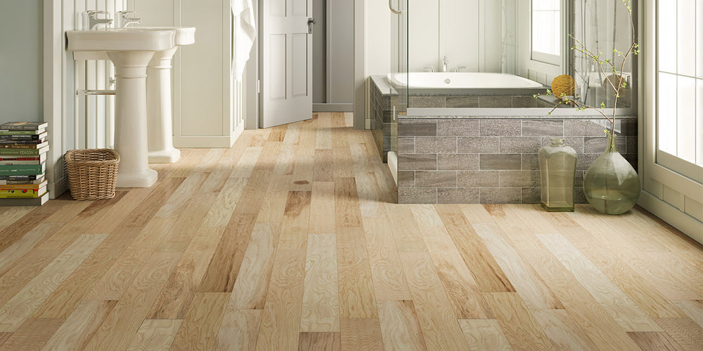 Hardwood Jacoby TRINITY