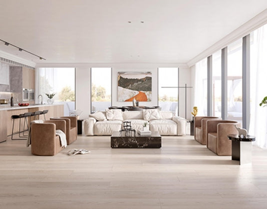 Vinyl  LUZ PAINTED SKY COLLECTION