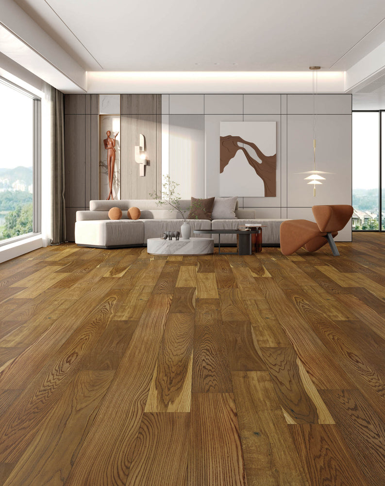 Hardwood European Oak Luckenbach WESTWIND COLLECTION