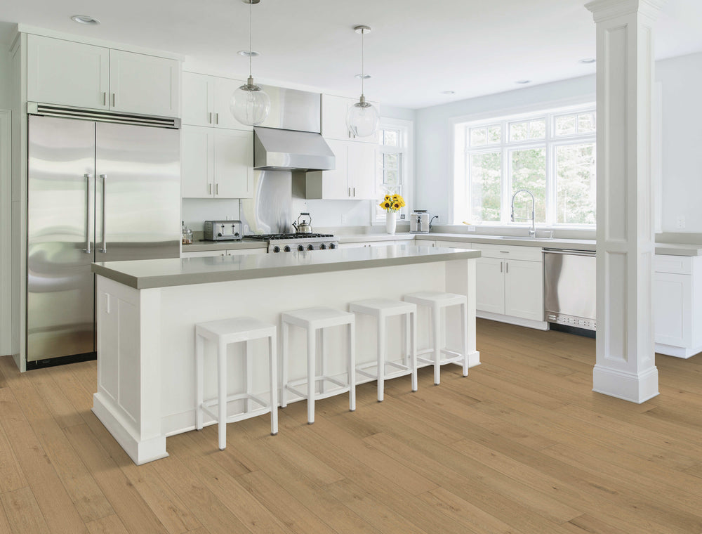 Hardwood Parchment Oak COLTRANE COVE