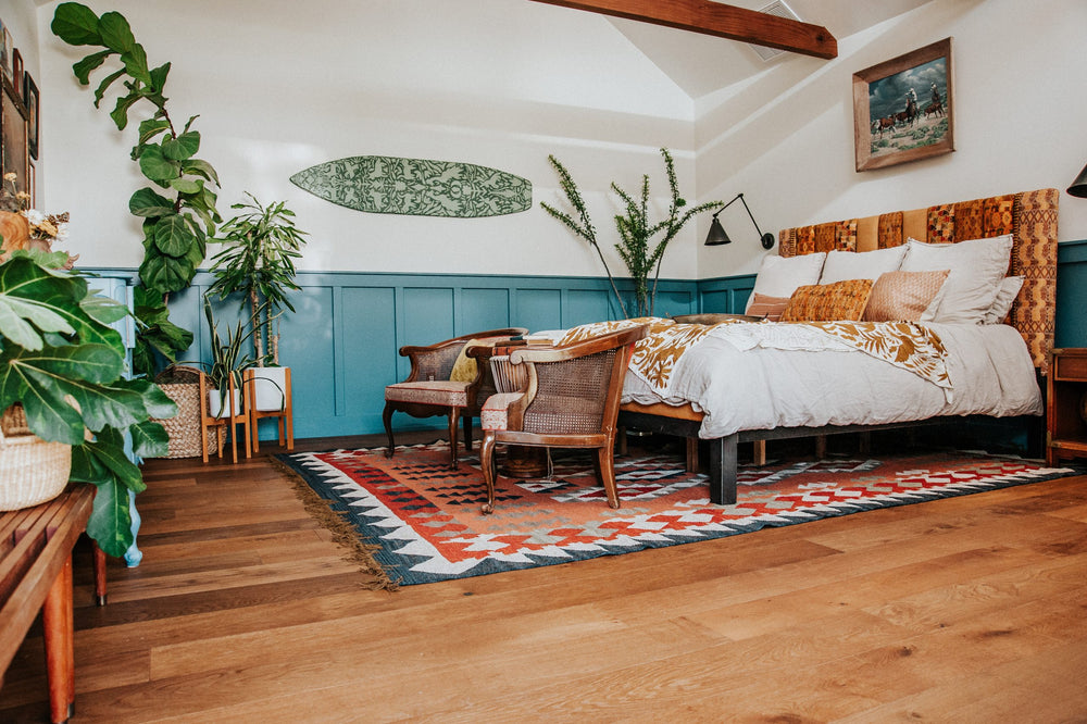 Hardwood RILEY THE GUILD