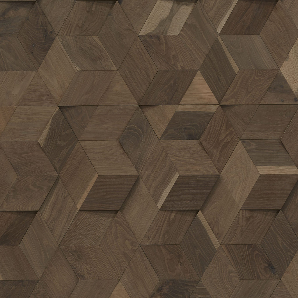 Wall paneling SMOKE PIXEL CELESTIO LEGNO | Factory Flooring Liquidators
