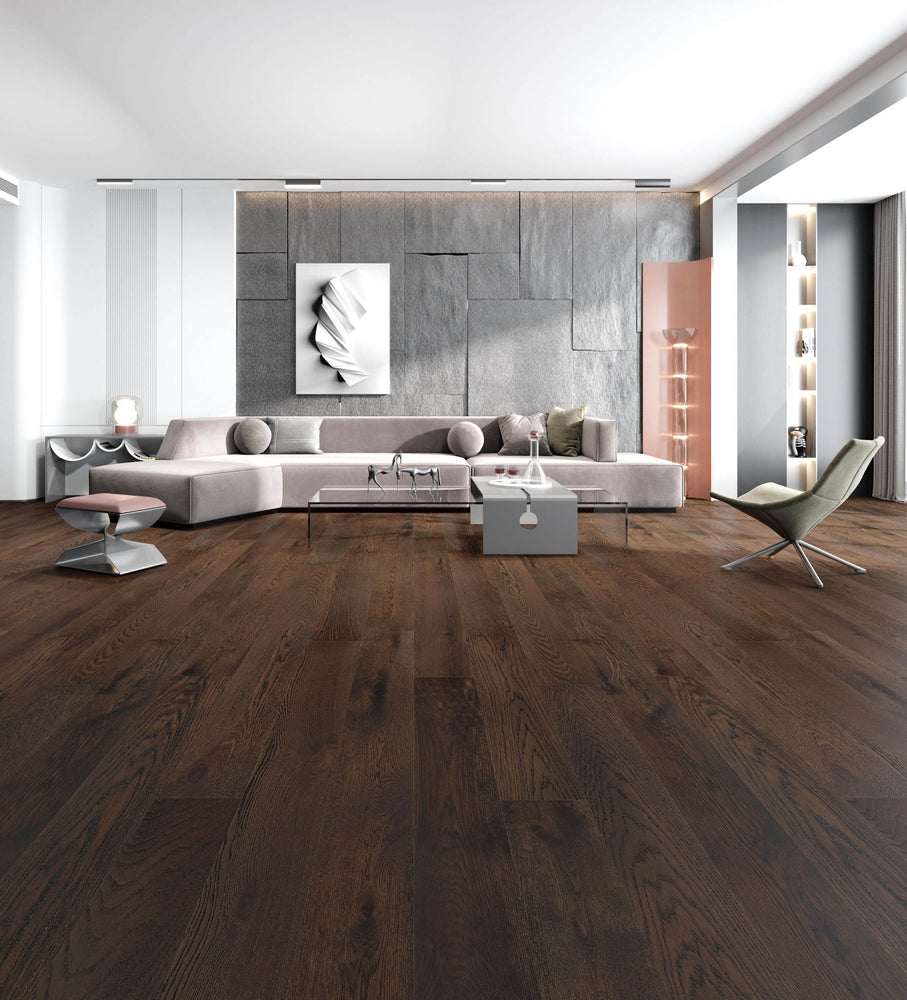 Hardwood European Oak Strawn WESTWIND COLLECTION