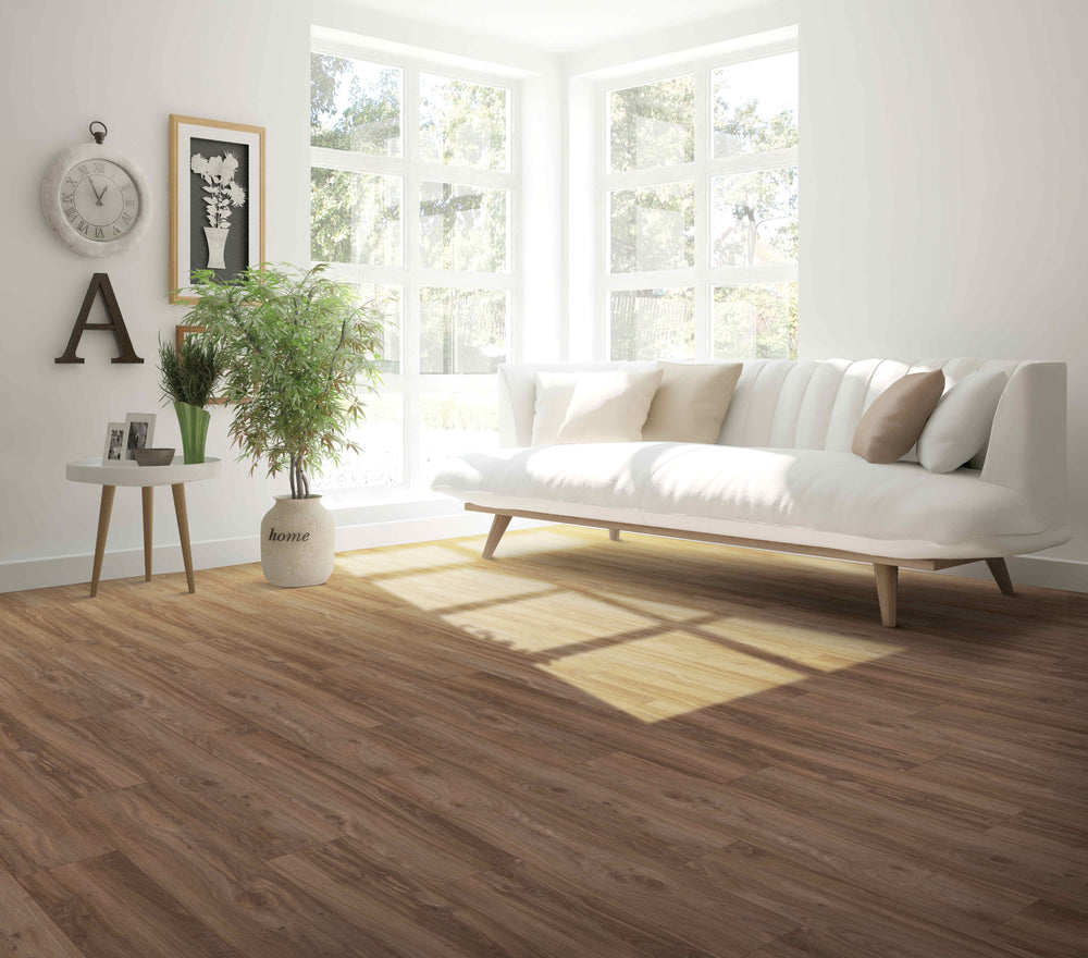 Vinyl Loggerhead Oak Leighton II