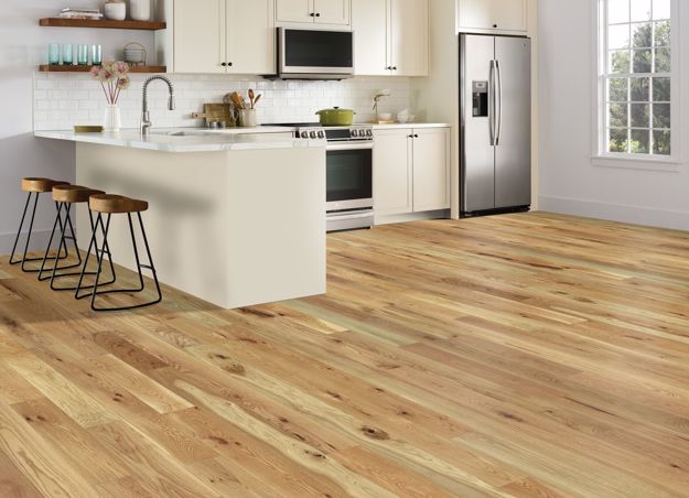 Hardwood  Natural SGEH864SK FOLKLORE
