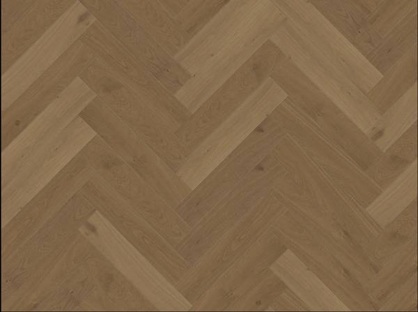 Hardwood ALPINE HERRINGBONE TERRA COLLECTION