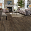 Laminate  Hillside Hickory 8 Coal 28212  Restoration Collection(R) Wide Plank (RST8)