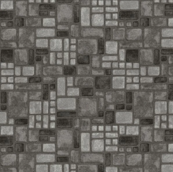 Special First Quality Vinyl CushionStep  Better Dusk