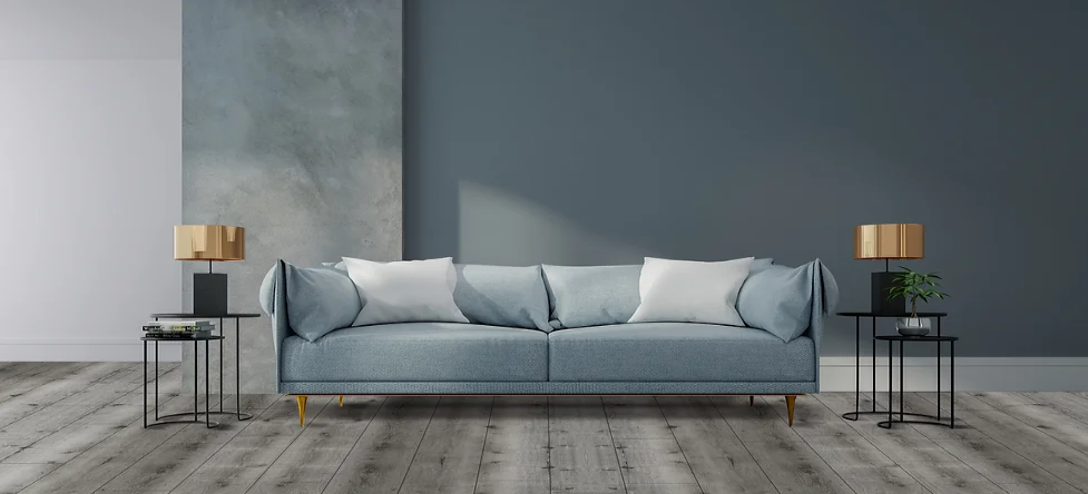 Vinyl Gray Stream  RELM8107  The Meadows Collection