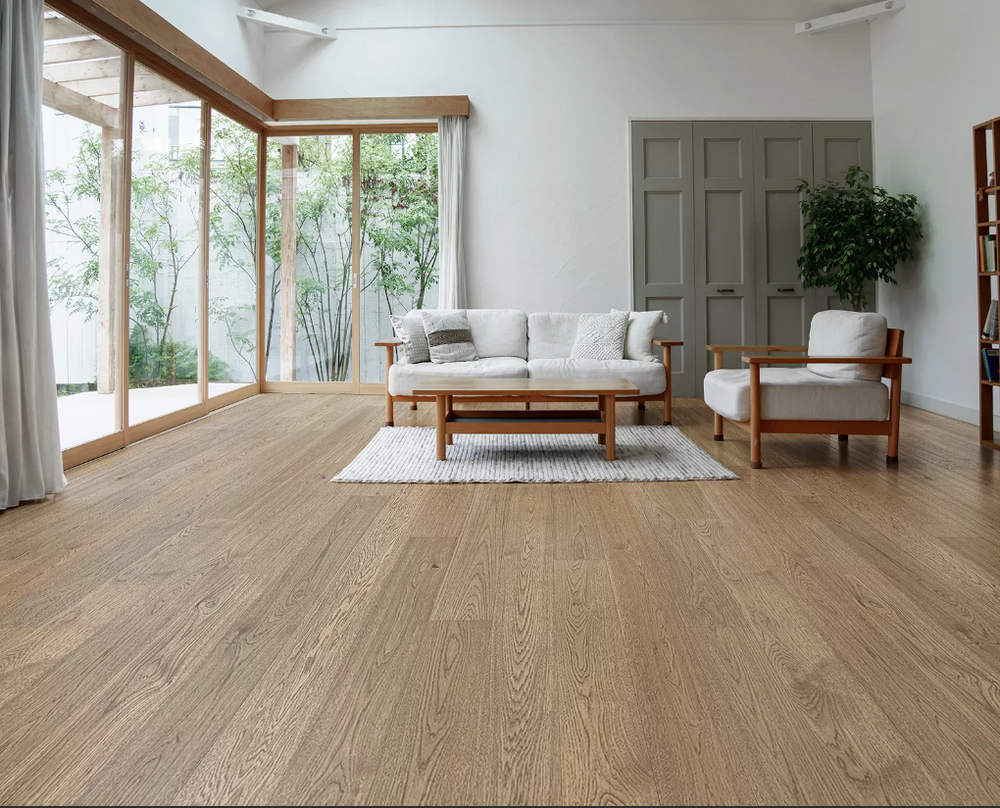 Hardwood Hermitage SVAH12H7 Sonoma Valley Collection - American Pecan