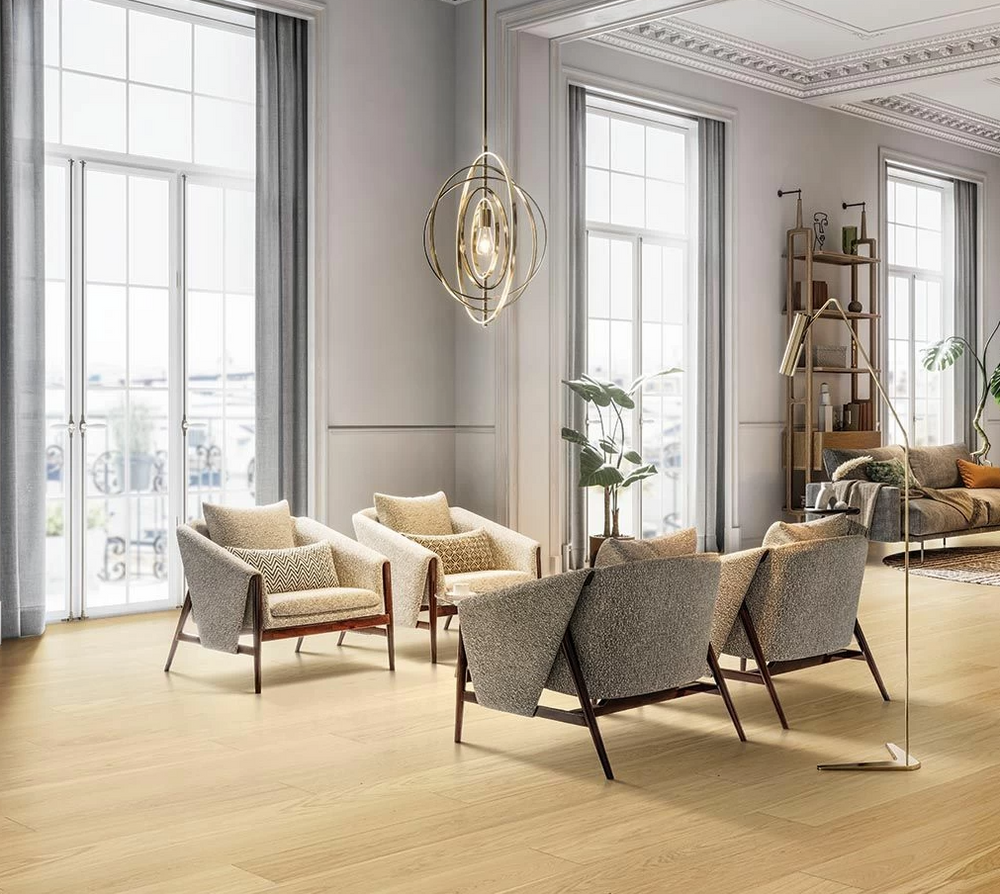 Hardwood Cork Wedge Oak Tideland Trail