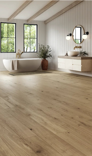 Hardwood Natural TBRP08NAT1 TimberPlus