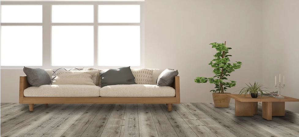 Vinyl Oasis Grey RELM8105 The Meadows Collection