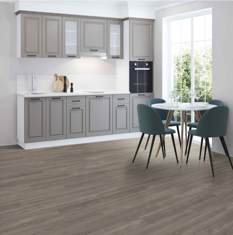 Vinyl Old Onyx Oak Leighton II