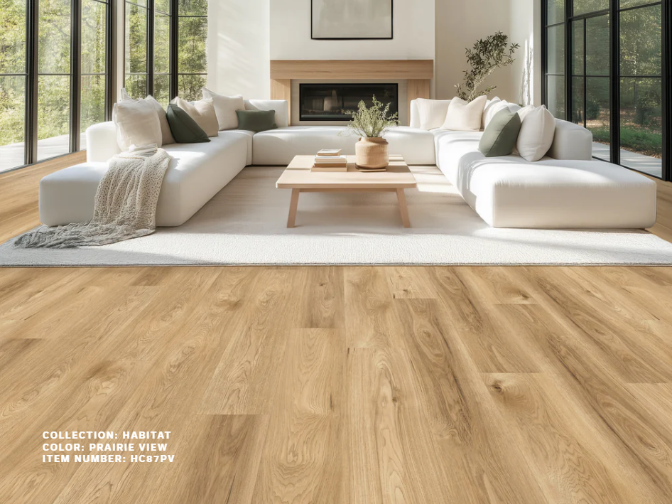 Laminate Prairie View HC87PV  HABITAT
