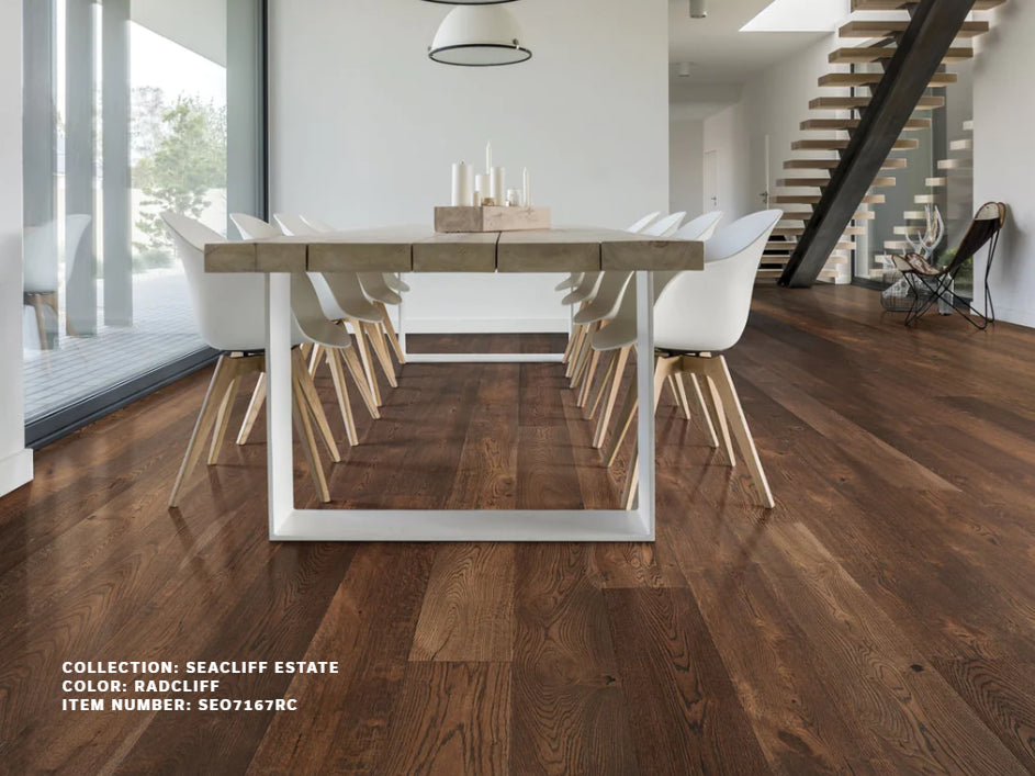 Hardwood  Radcliff SEO7167RC SEACLIFF ESTATES