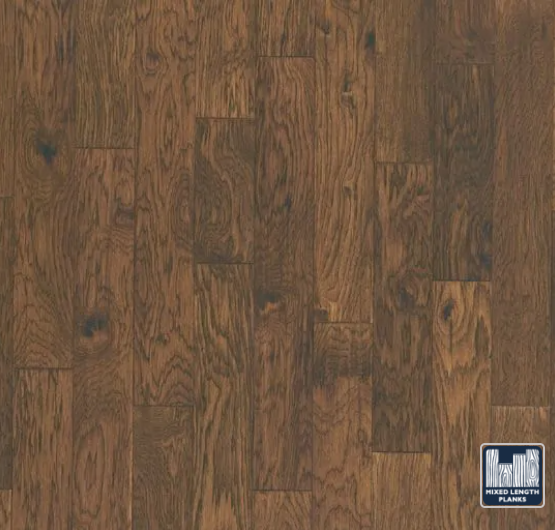 Hardwood Rancher Hickory 6.5" Fredericksburg