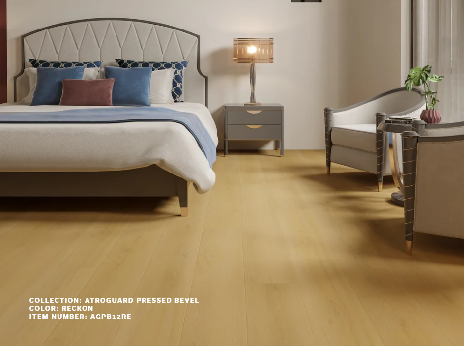 Laminate Reckon AGPB12RE Atroguard Pressed Bevel