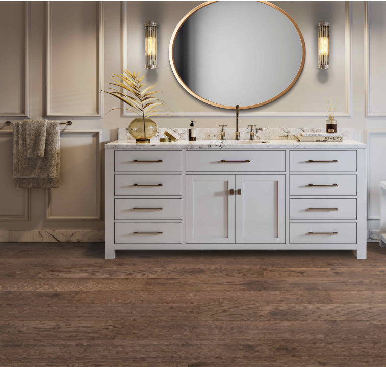 Hardwood Romano Oak GREGOR OAKS