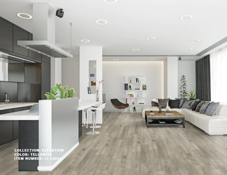 Laminate TELLURIDE LI-22011 ELEVATION
