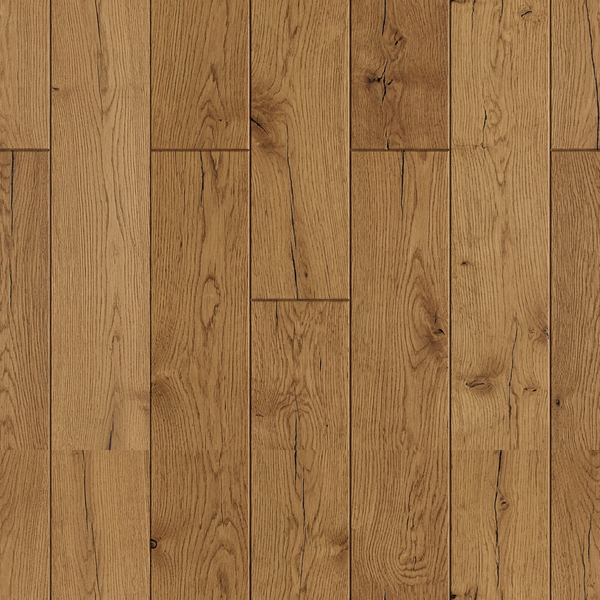 Hardwood Tuscan Oak P9163OTU Montage Portofino - Seamless — Planks Vertical - Seamless Floor Texture for Room Visualizer