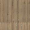 Hardwood Bowery THE VINTAGE LOFT COLLECTION - Seamless — Planks Vertical - Seamless Floor Texture for Room Visualizer