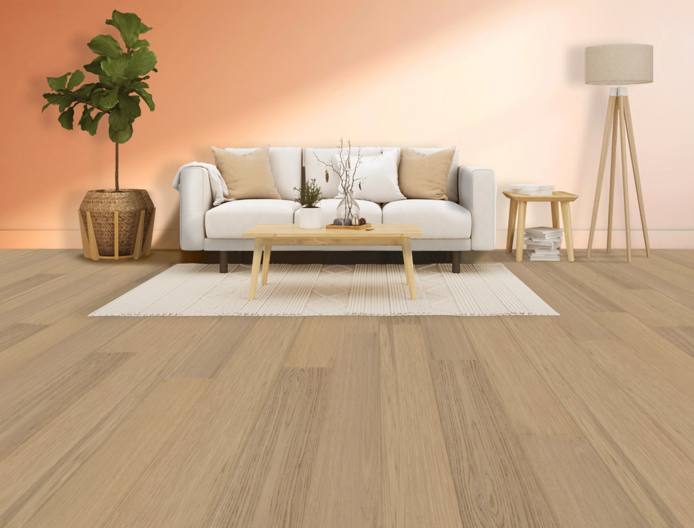 Hardwood Viking Vanilla NLOAK190VI Nordic Lights